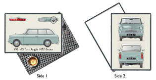 Ford Anglia 105E Deluxe Estate 1961-65 Pocket Lighter